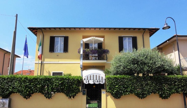 Hotel Le Giare