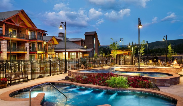 Hyatt Vacation Club at The Ranahan