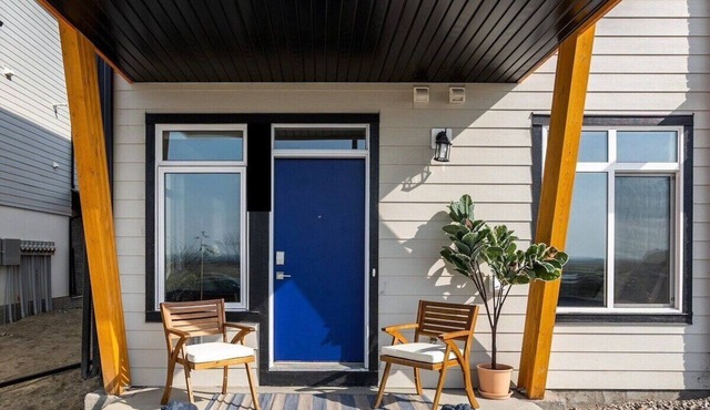 Idyllic Corner Unit 1BDRM in Seton - Sleeps 4