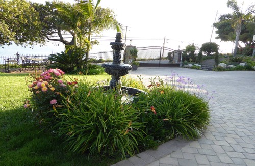 Western Malibu Villa | Incredible white water ocean view