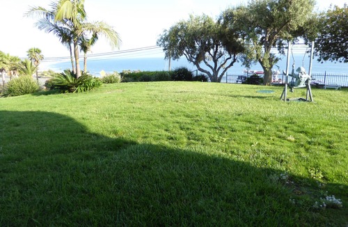 Western Malibu Villa | Incredible white water ocean view