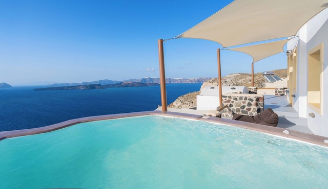 Into the Blue Suite - Panoramic Views/Jacuzzi