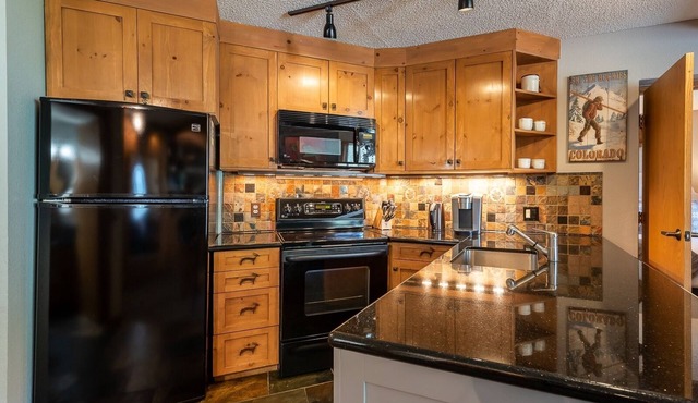 Iron Horse C5013 Condo by RedAwning