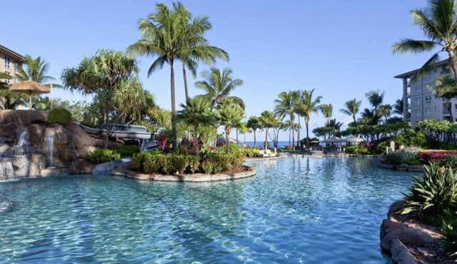 Island Serenity Awaits: Studio Premium Villa at Westin Ka’anapali North
