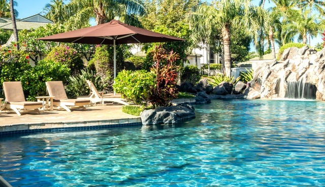 Islands at Mauna Lani IML-E4 by KBM