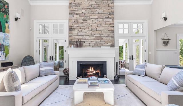 Juniper Presents: The Ponchartrain w/Eclectic Art & Antiques + Gym, Playroom