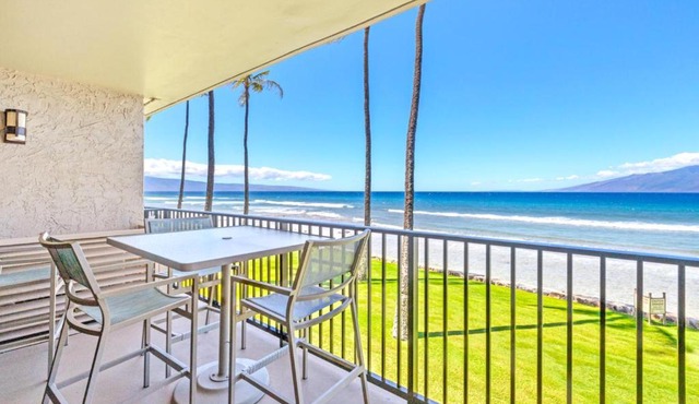 K B M Resorts- PKL-207 Perfect 1Bd villa, ocean views, large floorplan and easy access