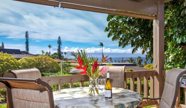 Kaanapali Plantation Villa by KBM