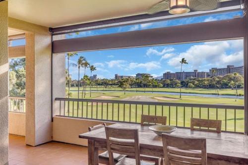 Kaanapali Royal C202 · KRL C202 2BD on Kaanapali Golf Course w P