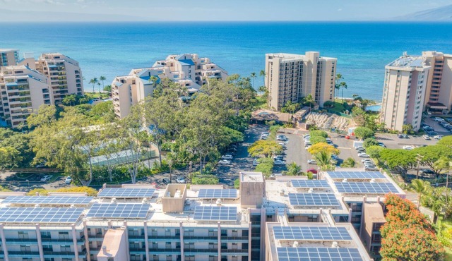 Kahana Manor 418 1 Bedroom Condo by RedAwning