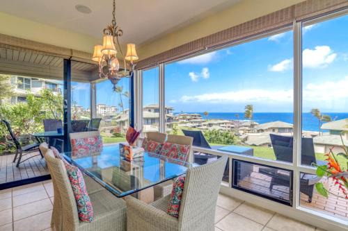 Kapalua Bay Villas 3 Free Rental Cars KBM Resorts Whale Watching 3 Units 5 Bedrooms ML-1191