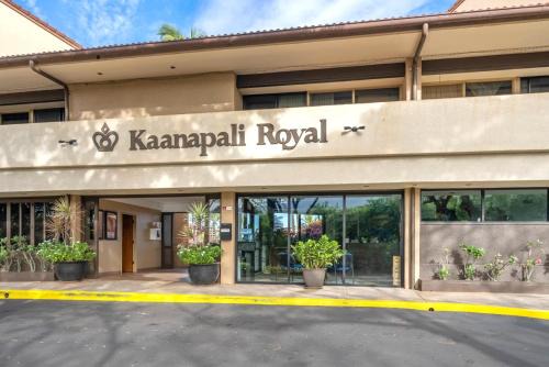 KBM Resorts FREE CAR Kaanapali Royal 2-Bedroom Condo an Island Inspired Gem KRO-G201