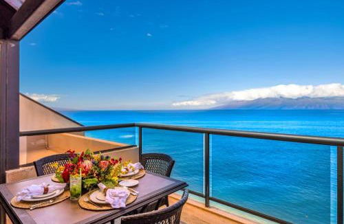 Kahana Apartment | KBM Resorts FREE CAR Sands of Kahana Ocean view 3-Bedroom Condo Penthouse Recently Remodeled SOK-292
