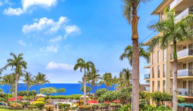 KBM Resorts | Spacious, Ocean view 6-Bedroom Honua Kai Collection | Multi Unit Listing | Same Floor | 2 Free Rental Cars! HKH-229/36/47