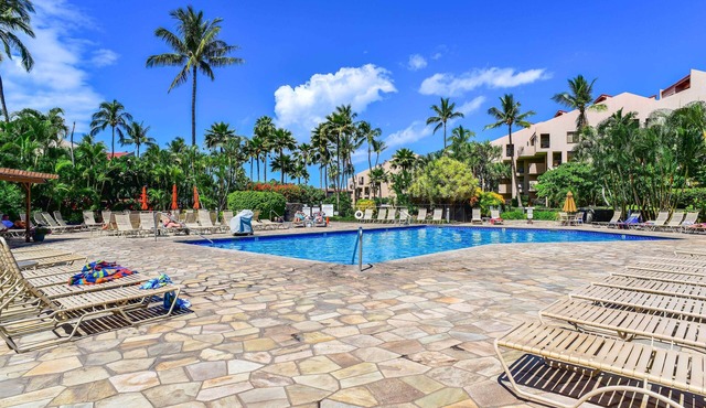 Kihei Retreat w/Kamaole Sands Resort Amenities!