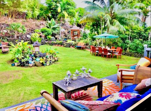 Kona Garden Retreat