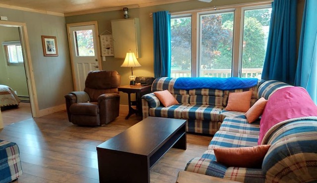 Lake Street Cottage in Port Albert is ideal for a quiet, relaxing vacation.