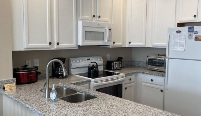 Legends Golf Resort - 2 Bedroom on ground floor, Wi-Fi included