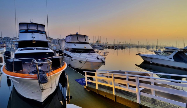 Little Inn By The Bay Newport Beach