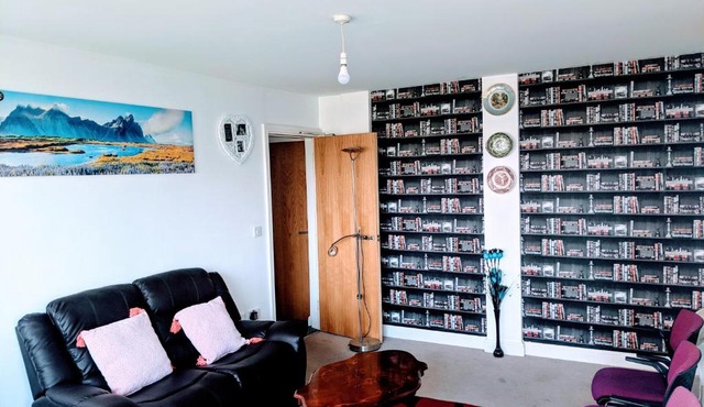 Liverpool 3 bedroom flat