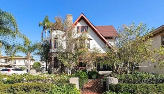 Lovely Victorian Home in the Heart of San Diego