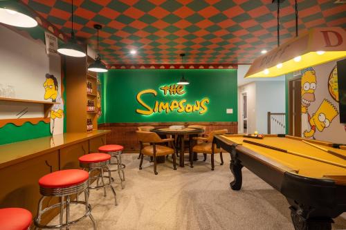 Luxury 7BR 7BA House w Private Pool Disney