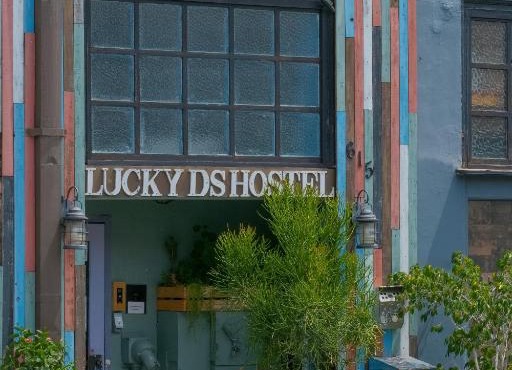 Lucky D's Youth and Traveler's Hostel