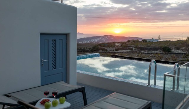 Luxe Maroussi Villas
