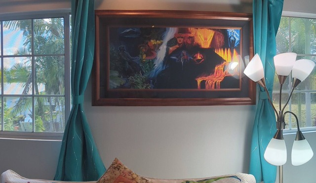 Luxurious, Private Suite