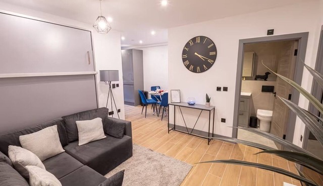 Luxury 2 Bedroom 2 Bathroom Apartment | 30 Mins Central London