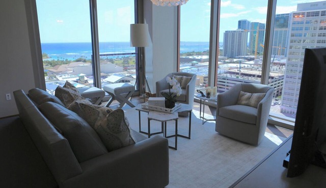 Luxury Living at ONE Ala Moana