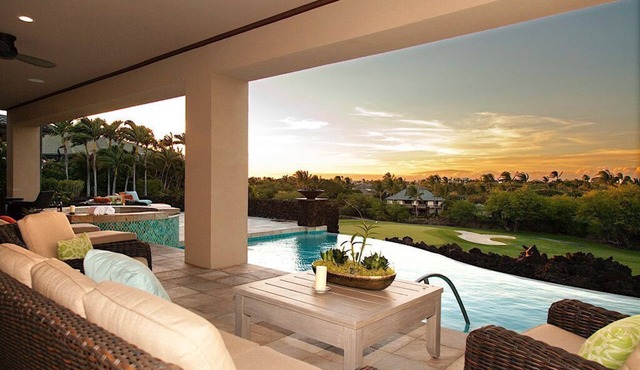 Luxury Mauna Lani Home - Views!