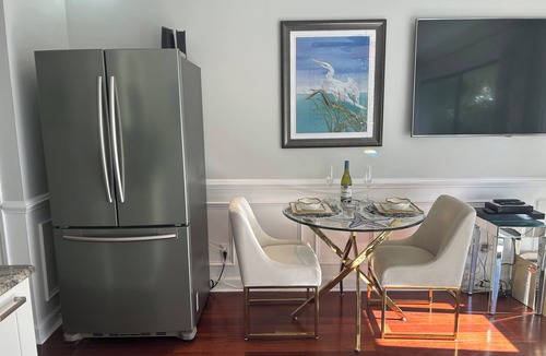 Hilton Head Island Villa | LUXURY, MODERN OCEAN VIEW VILLA - NEWLY UPDATED - 2 BIKES INC, BEACH RESORT