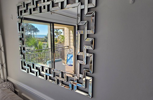 Hilton Head Island Villa | LUXURY, MODERN OCEAN VIEW VILLA - NEWLY UPDATED - 2 BIKES INC, BEACH RESORT