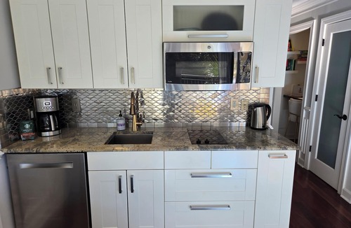 Hilton Head Island Villa | LUXURY, MODERN OCEAN VIEW VILLA - NEWLY UPDATED - 2 BIKES INC, BEACH RESORT