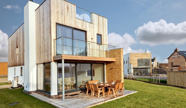 Luxury property with access into Spa on a nature reserve Beaumont Village 14