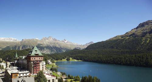 St. Moritz, Switzerland