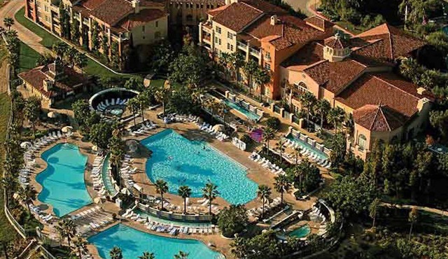 Luxury two bedroom suite at the beautiful Marriott Newport Coast!
