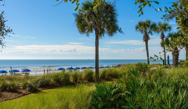 Luxury Wendover Dunes villa, steps to ocean