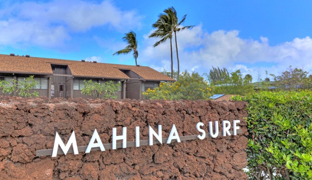 Mahina Surf