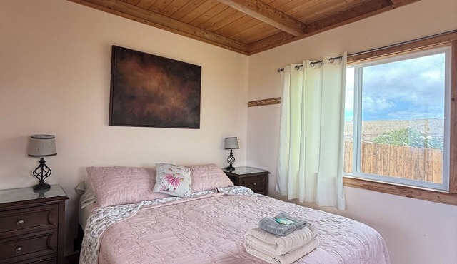 Majestic night at Pele