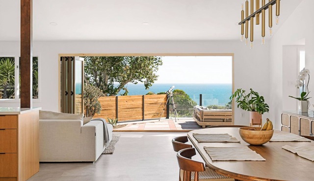 Malibu Living At Its Finest - Just Steps Away From The Beach