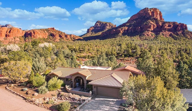 Mammoth Rock Retreat-villa Amazing Views-sleeps 4