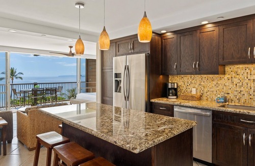Kihei Condo | Mana Kai #614 2 Bedroom Condo