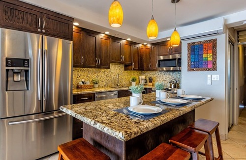 Kihei Condo | Mana Kai #614 2 Bedroom Condo