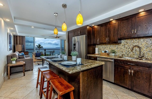 Kihei Condo | Mana Kai #614 2 Bedroom Condo