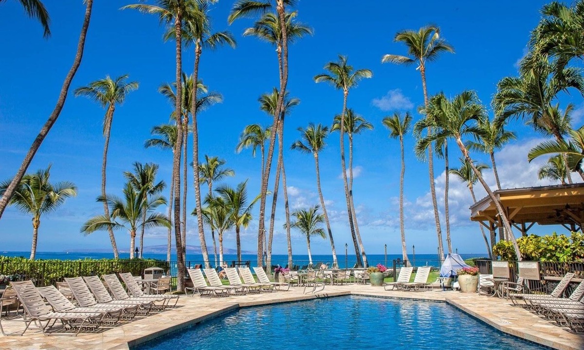 Kihei Condo | Mana Kai #614 2 Bedroom Condo