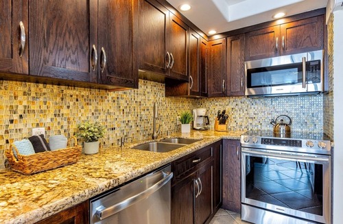 Kihei Condo | Mana Kai #614 2 Bedroom Condo