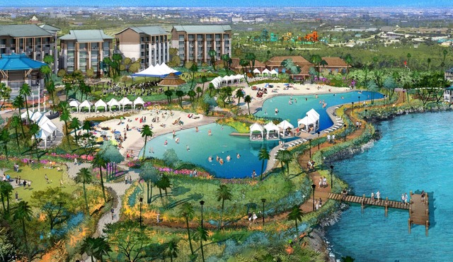 Margaritaville Cottages Orlando by Vstays