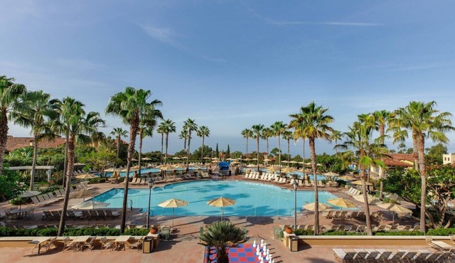 Marriott Newport Coast Villas 2 bedroom 2 bath Owner Direct Instant Booking